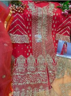 KHAYYIRA 1053-E BLOCK BUSTER HIT PAKISTANI SUIT