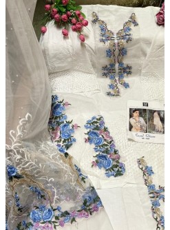 KHAYYIRA ZARQASH 2014-A LIBAAS LATTEST PAKISTANI SUIT