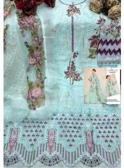 KHAYYIRA ZARQASH 2024-D JAHAN WHOLSALER PRICE PAKISTANI SUIT