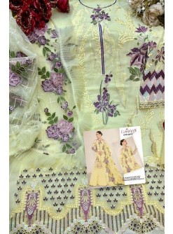 KHAYYIRA ZARQASH 2024-C JAHAN WHOLSALER PRICE PAKISTANI SUIT