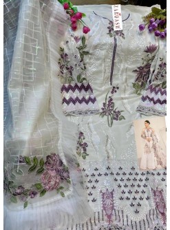 KHAYYIRA ZARQASH 2024 JAHAN WHOLSALER PRICE PAKISTANI SUIT