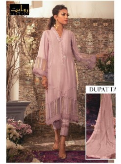 RAWAYAT 33009 ALZOHAIB VOL-3 LAWN COLLECTION 2021 SALWAR KAMEEZ SUPLLIER IN INDIA