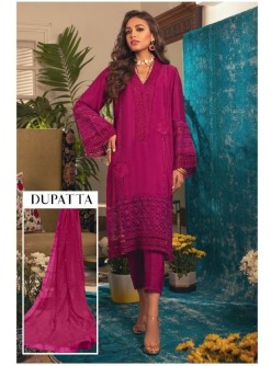RAWAYAT 33006 ALZOHAIB VOL-3 LAWN COLLECTION 2021 SALWAR KAMEEZ SUPLLIER IN INDIA