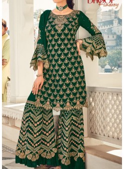 EBA LIFESTYLE 1306 DHOOP KINAREY SALWAAR KAMEEZ WHOLESALE ONLINE