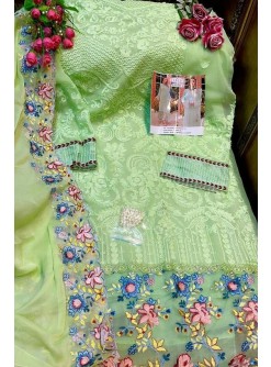  ZARQASH 2037-B BLOCK BUSTER HITS VOL-4 AVAILABALE PAKISTANI SUIT