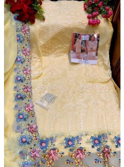 ZARQASH 2037-E BLOCK BUSTER HITS VOL-4 AVAILABALE PAKISTANI SUIT