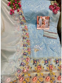 ZARQASH 2037-A BLOCK BUSTER HITS VOL-4 AVAILABALE PAKISTANI SUIT 