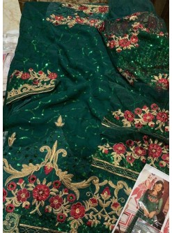 FEPIC 55001 ROSEMEEN FANTASY PAKISTANI SUIT AVALABALE GEORGETTE