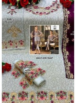 SHAHENSHAH MA-34 VOL THE KING OF QUALITY PAKISTANI SUIT