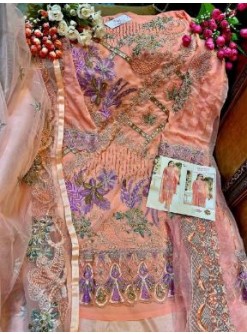 SHREE FAB 1565 RAMSHA EMODREDCOLLECTTION VOL-3 PAKISTANI SUIT WHOLSALE
