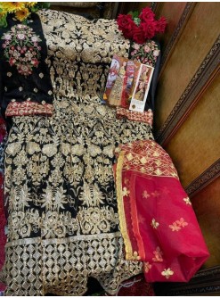 SHREE FAB S-197 PAKISTANI SUIT WHOLSALE PRICE
