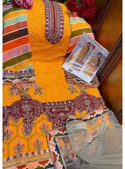 SHARADDHA DESIGNER D-5118 PAKISTANI SUIT PREMIMUM