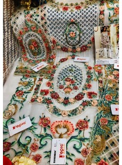 FEPIC ROSMEEN 91004-B PAKISTANI SUIT AVALABALE SINGAL