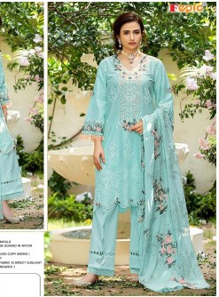 FEPIC 5112-B ROSEMEEN NAZMEEN EMBROIDERED PAKISTANI SUIT