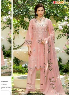 FEPIC 5112-C ROSEMEEN NAZMEEN EMBROIDERED  PAKISTANI SUIT