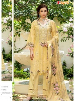 FEPIC 5112 ROSEMEEN NAZMEEN EMBROIDERED PAKISTANI SUIT