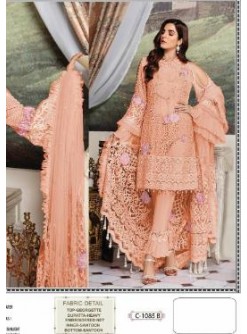 FEPIC C-1085 B ROSEMEEN PAKISTANI SUITS ONLINE AVALAIBALE