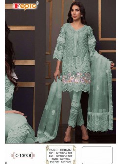 FEPIC C-1073 B ROSEMEEN WHOLSALE PAKISTANI SUITS