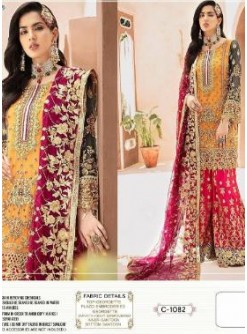 FEPIC ROSEMEEN C-1082 PAKISTANI SUITS WHOLESALE COLLECTION