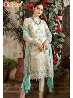 FEPIC 41002 ROSEMEEN CARNIVAL SALWAAR KAMEEZ IN SINGLE PIECE