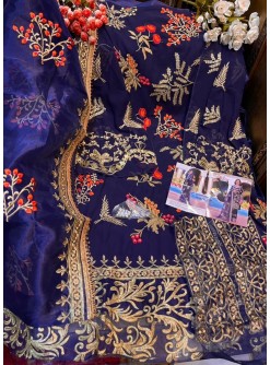 KHAYYIRA 1092 PAKISTANI SUITS WHOLESALE SUPLLIER IN SURAT