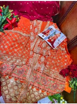 SHREE FAB S-296 SALWAAR KAMEEZ MANUFACTURER IN INDIA