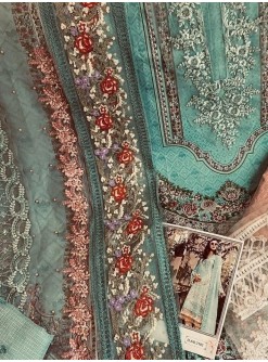 FEPIC ROSEMEEN 2102 MARIYA B LAWN COLLECTTION PAKISTANI SUITS CAMBRIC PRINTED