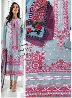 RAWAYAT 26001 RANI SAHEBA PAKISTANI SUIT SUPLLIER IN SURAT