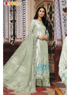 FEPIC C-1034 E ROSEMEEN WHOLESALE PRICE PAKISTANI SUITS