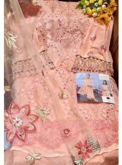 SHREE FAB S-283 PAKISTANI SUITS WHOLESALE PRICE