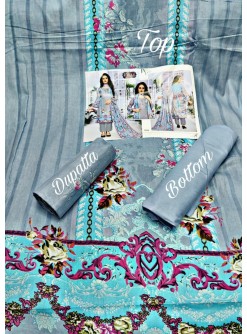 NEW EAGLE COLLECTION 2001 TO 2010 INAYA VOL-2 KARACHI PRINT SUIT WHOLSALE