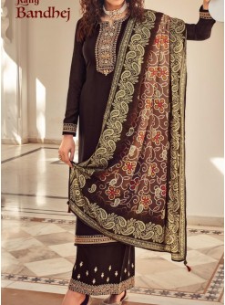 EBA LIFESTYLE RANG BANDHEJ 1285 PAKISTANI SALWAAR KAMEEZ