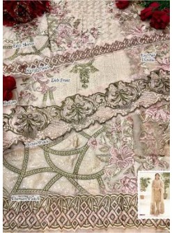 COSMOS AAYRA VOL 16 1602 PAKISTANI SUIT AVAILABALE SINGLE ONLINE