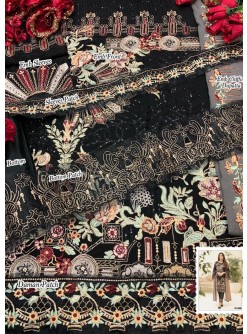 COSMOS AAYRA VOL 16 1605 PAKISTANI SUITS WHOLESALER PRICE
