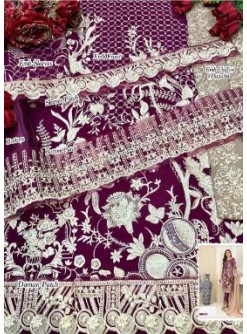 COSMOS AAYRA VOL 16 1606 PAKISTANI SALWAR KAMEEZ WHOLESALER PRICE