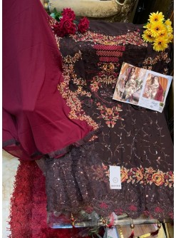 SHANAYA ROSE AARIZ 12002 WHOLESALE SALWAAR KAMEEZ SINGALE