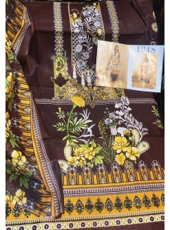 IRIS VOL-12 12010 KARACHI SUITS MANUFUCTRE