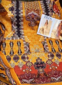 IRIS VOL-12 12003 KARACHI SUITS SUPPLIER