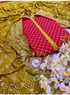 EBA LIFESTYLE LIBAAS 1221 PAKISTANI SUITS WHOLESALE MANUFUCTUR IN SURAT