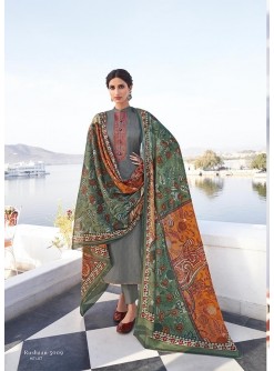 MUMTAZ ARTS RUSHAAN HIT LIST 5009 KARACHI SUITS SUPPLIER SURAT