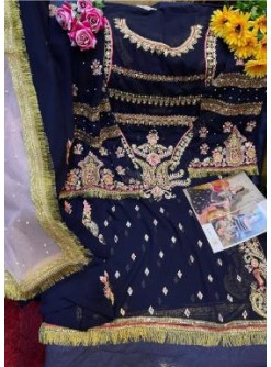 SHREE FAB S-233 BEST WHOLESALE PRICE PAKISTANI SUITS