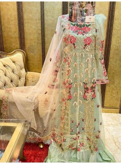 SHREE FABS S-178 PREMIUM EMBROIDERED COLLECTION PAKISTANI SUITS