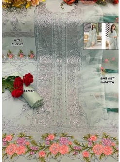 RAWAYAT MARIYA B MBROIDERED COLLĔCTION 2021 40007 WHOLESALER PRICE PAKISTANI SUITS SURAT