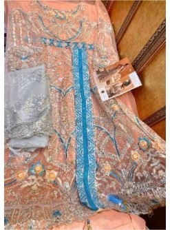 SHREE FABS S-166 PAKISTANI SALWAAR KAMEEZ WHOLESALE SINGALE AVAILABALE