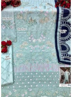 SHANAYA ROSE BRIDAL S-60 PAKISTANI COLLECTTION SALWAAR KAMEEZ