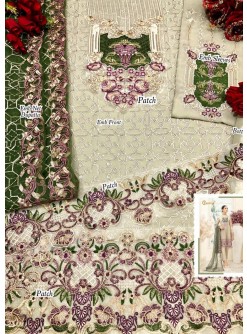 COSMOS 1296 AAYRA VOL-13 PAKISTANI SUIT SHUPPLIER IN SURAT