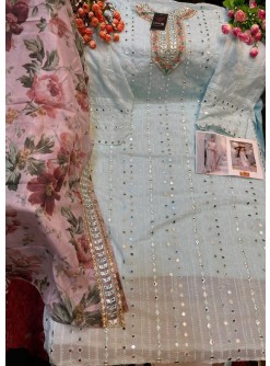 HOOR TEX 19015 PAKISTANI SUITS WHOLESALE ONLINE SHOPING