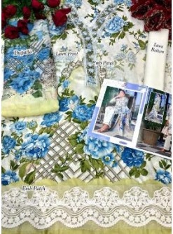 SHARADDHA DESIGNERS 1006 MAHGUL VOL-2 PRINT AND EMBROIDERY PAKISTANI SUITS