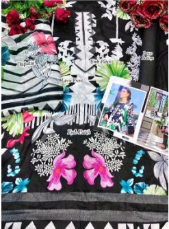 SHARADDHA DESIGNERS 1003 MAHGUL VOL-2 PRINT AND EMBROIDERY PAKISTANI SUITS