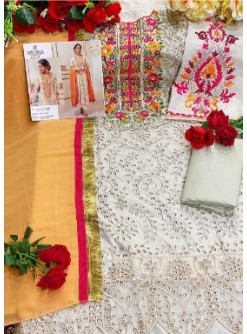 SIFONA FABS 1902 LUXURIOUS EMBODRED LAWAN COTTON COLLETION PAKISTANI SUITS SUPLIER IN SURAT